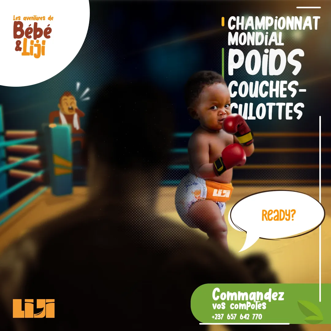 Post Liji Bébé Boxeur